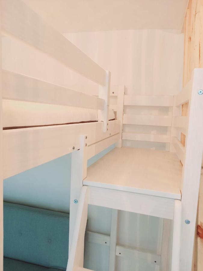 A 2 Pas Du Port, Bora Bora Apartment Fecamp Bagian luar foto